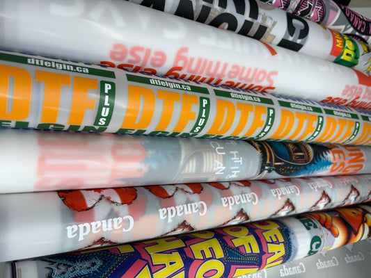 Custom Gang Sheet DTF - I Build it in my Canva/Photoshop