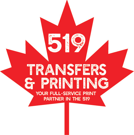 519 Transfers & Printing