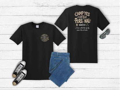 Camp YES Youth Shirt
