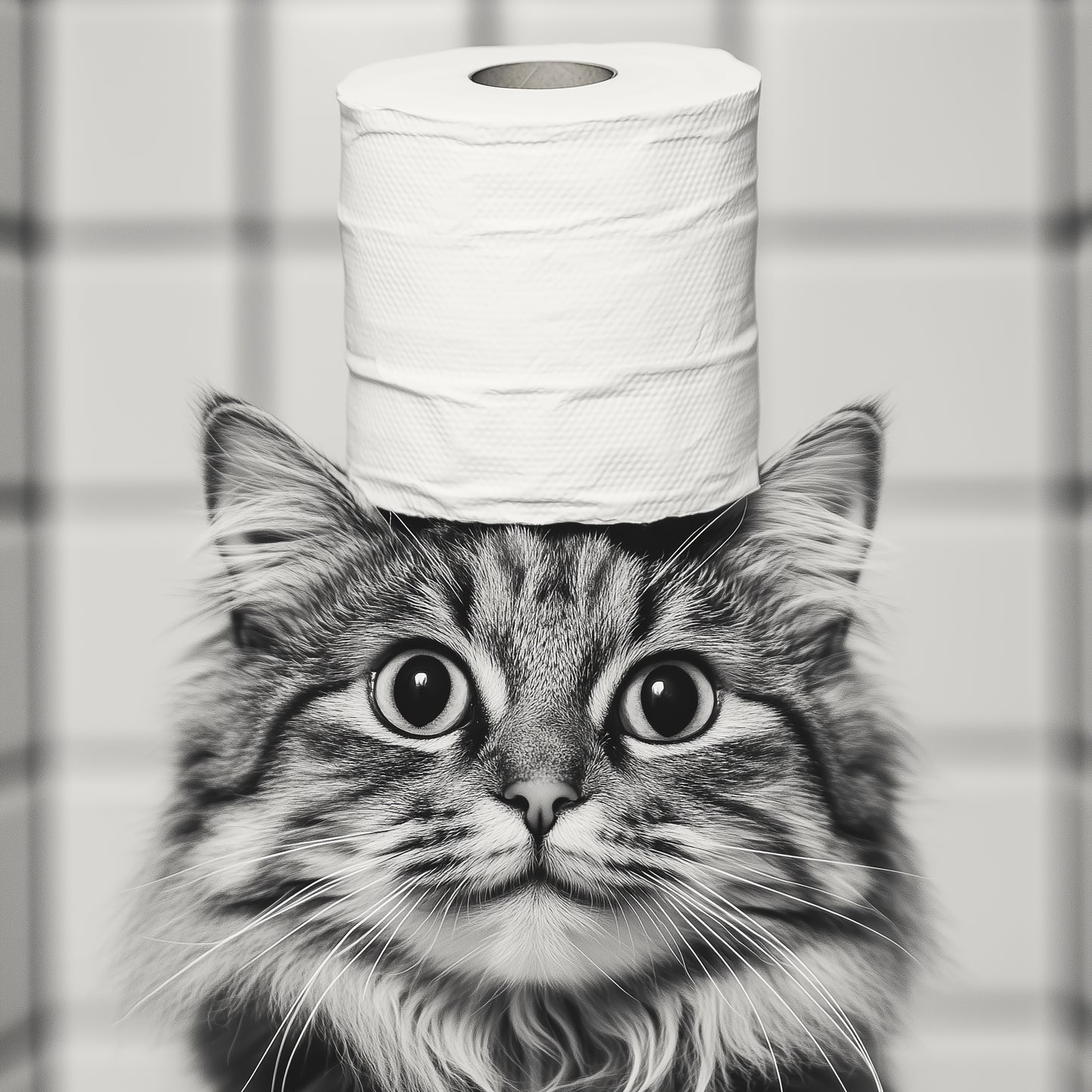 DTF Art Work (Cats)