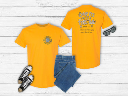 Camp YES Youth Shirt