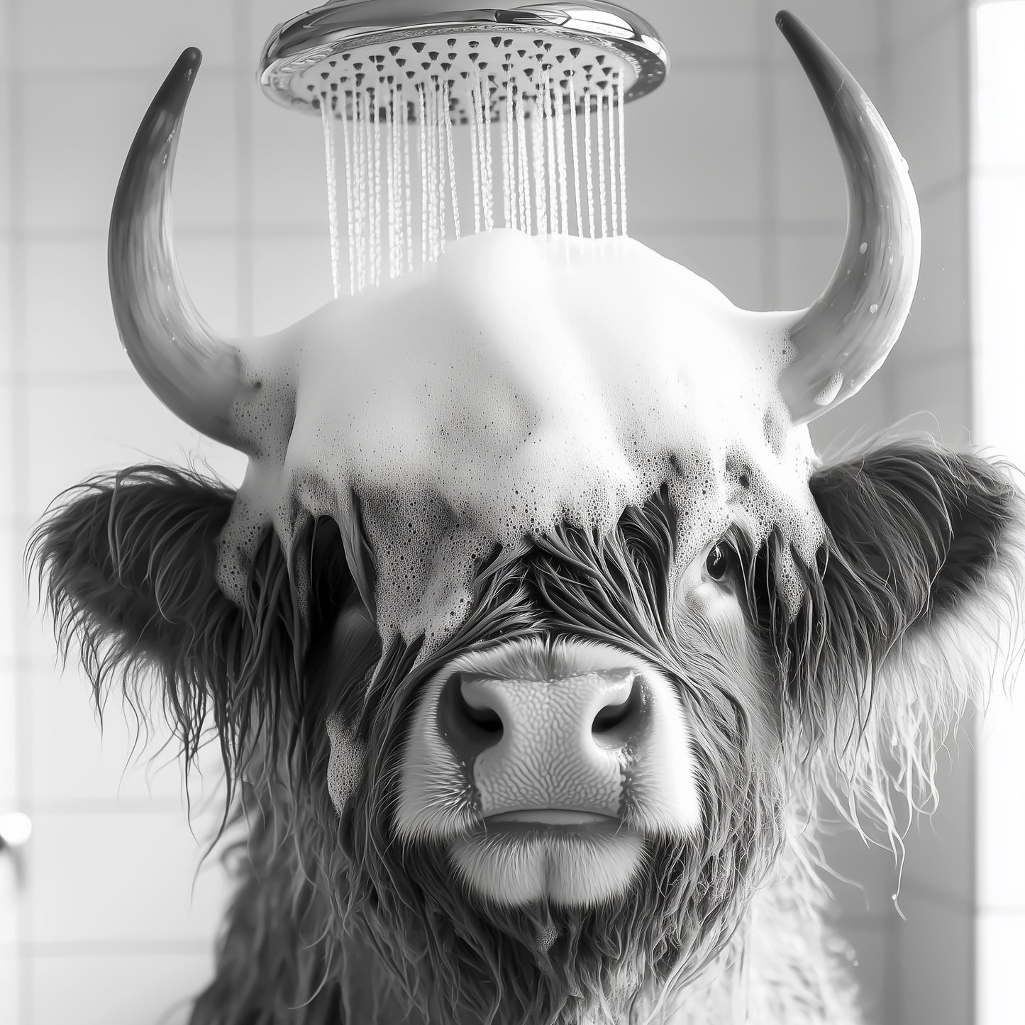 DTF Art Work (Highland Cows)