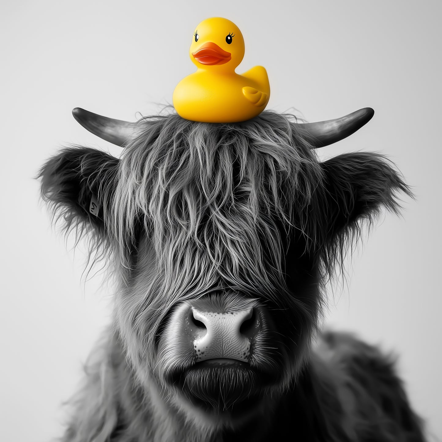 DTF Art Work (Highland Cows)