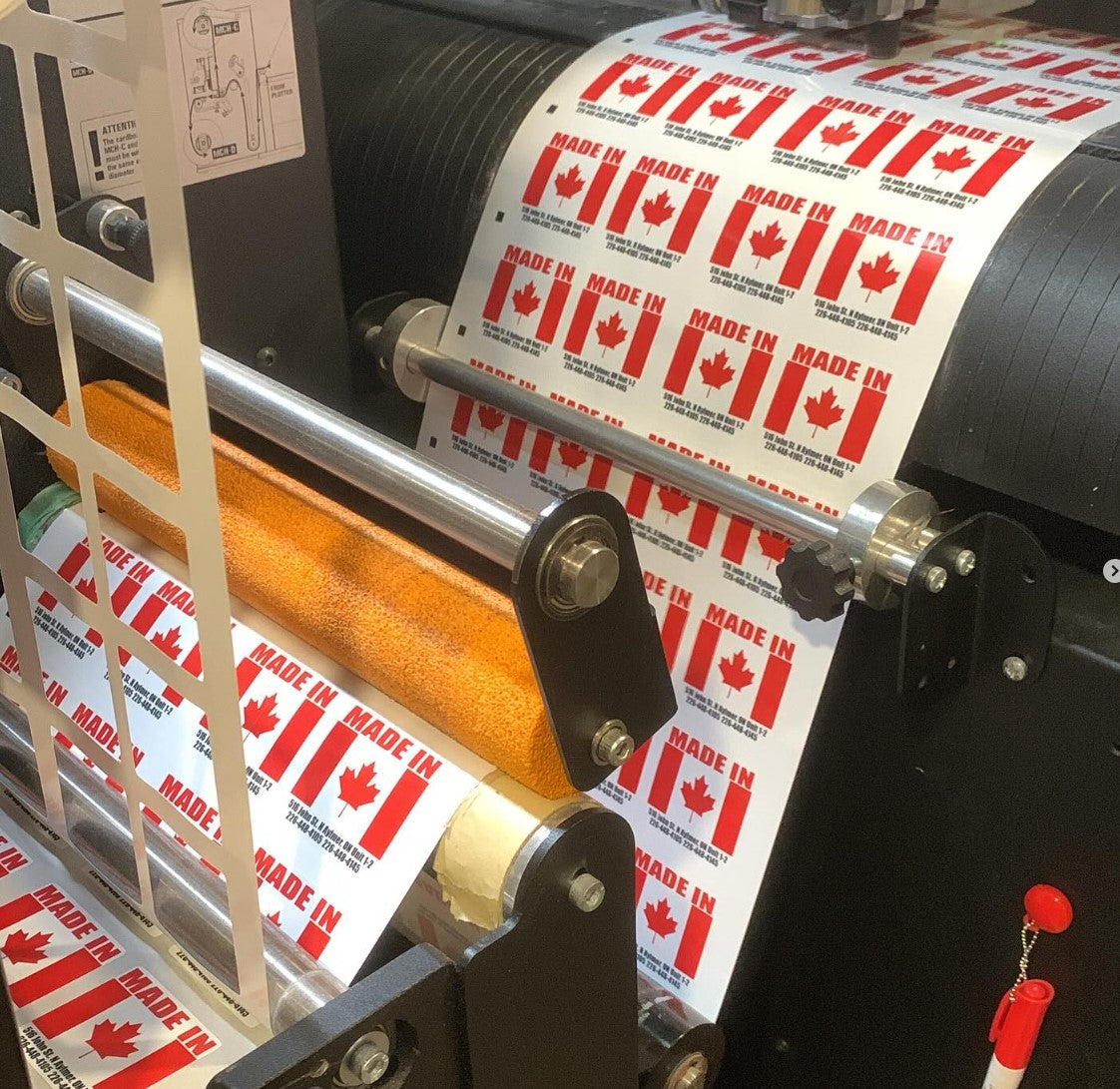 Label Printing