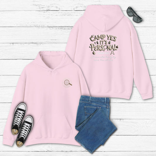 Youth Camp Yes Hoodie