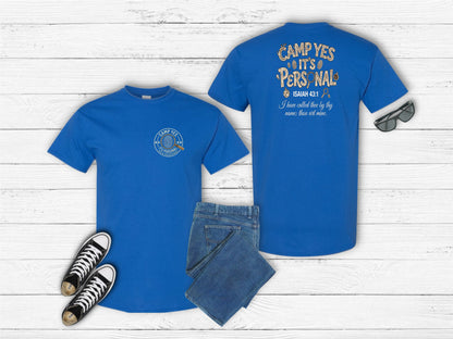 Camp YES Youth Shirt