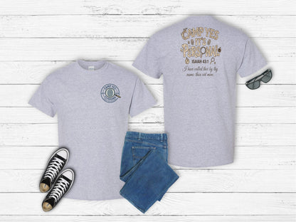 Camp YES Youth Shirt