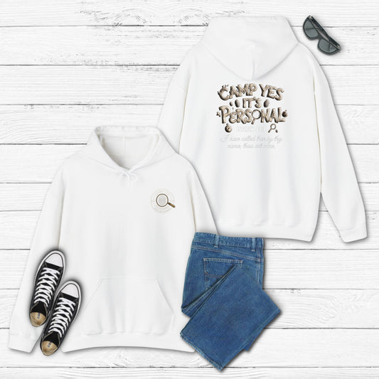 Adult Camp Yes Hoodie