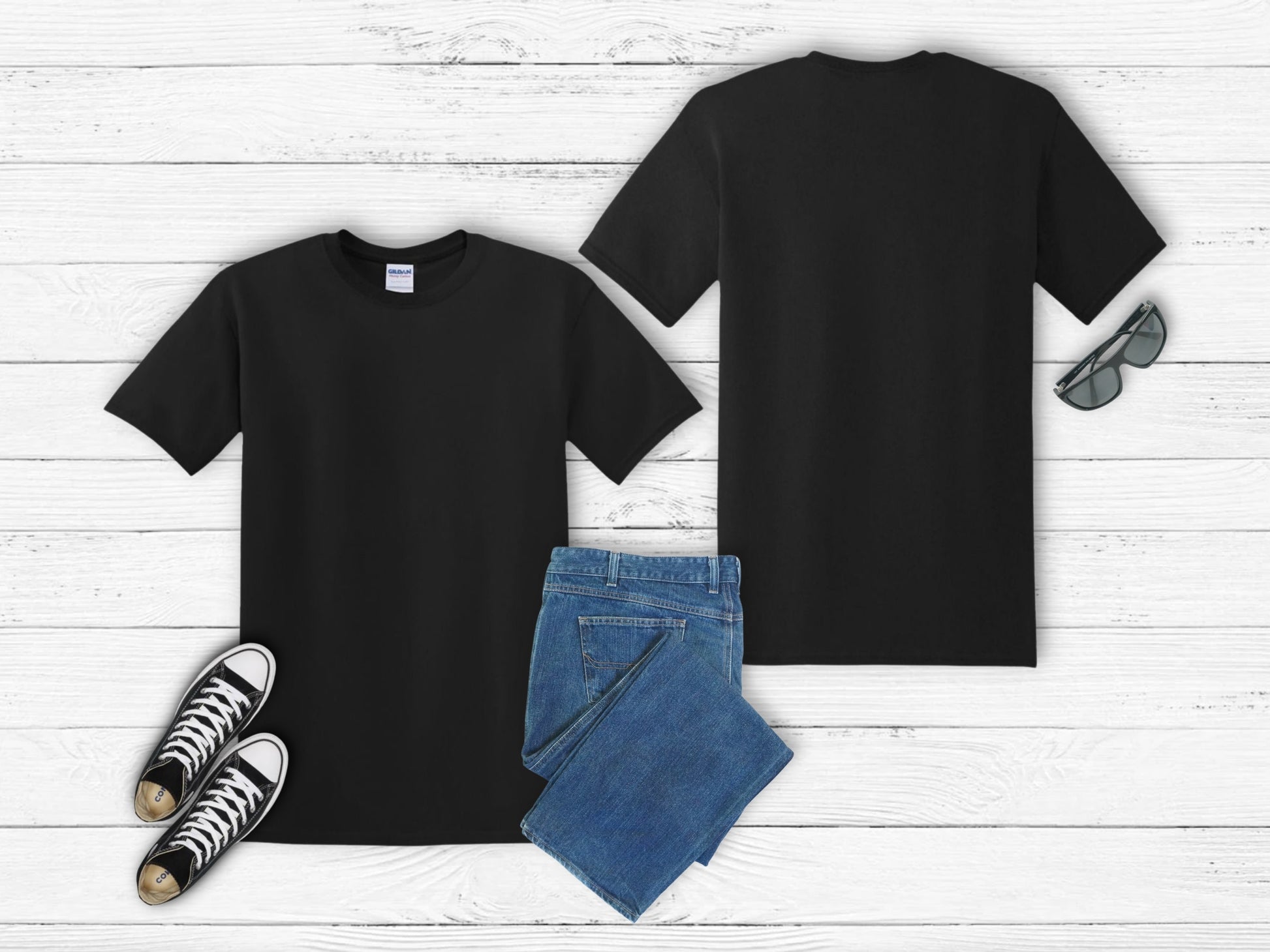 Gildan 5000 T-Shirts (Unisex)