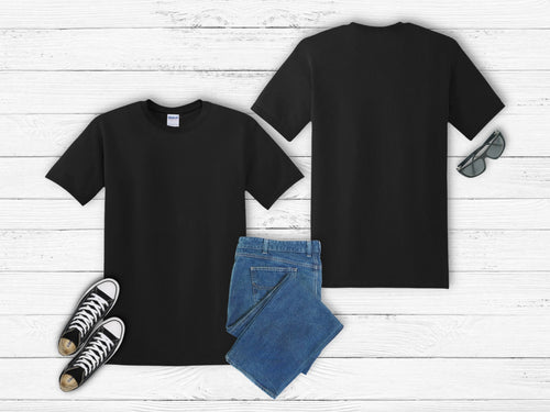 Gildan 5000 T-Shirts (Unisex)