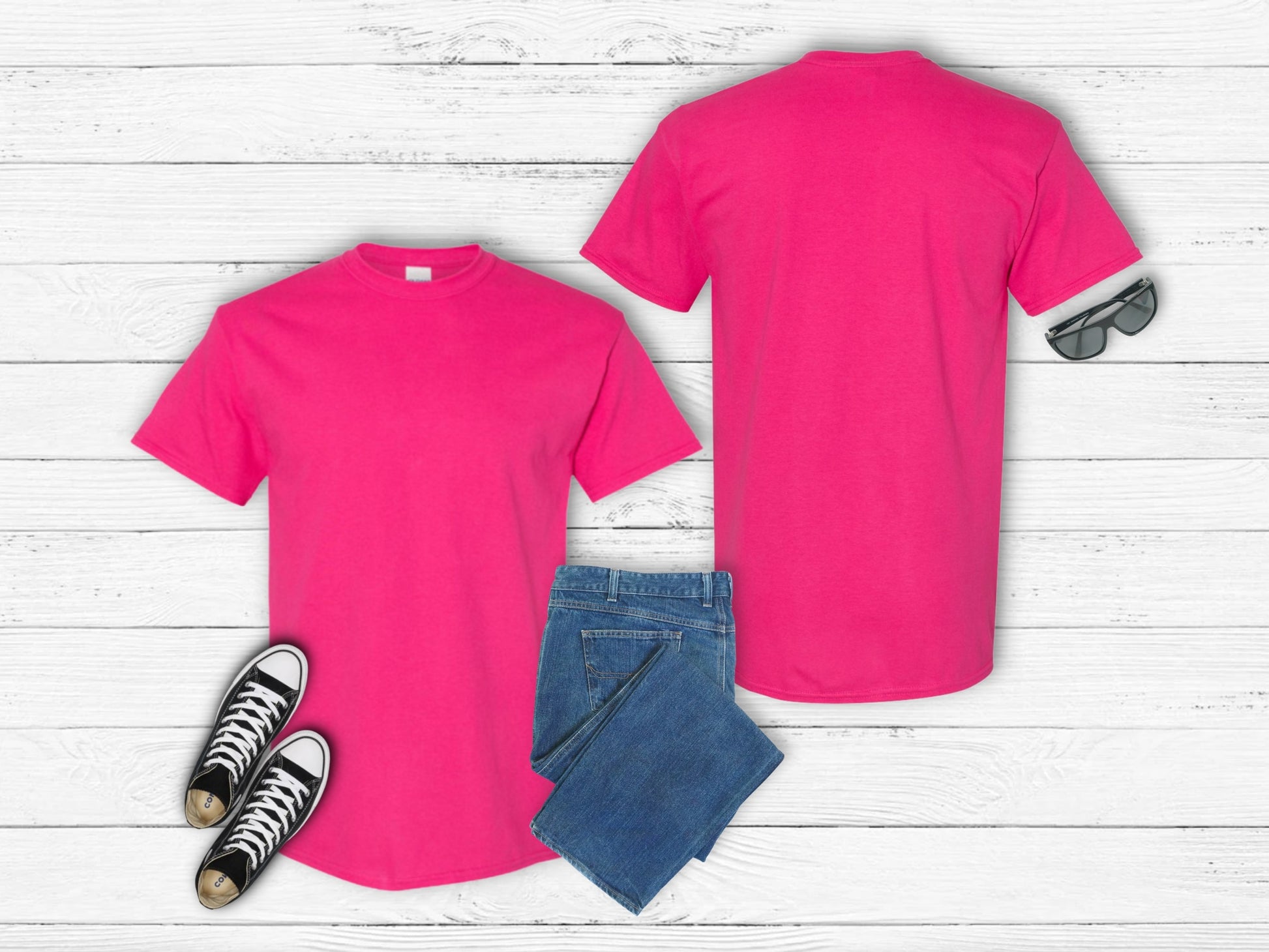 Gildan 5000 T-Shirts (Unisex)