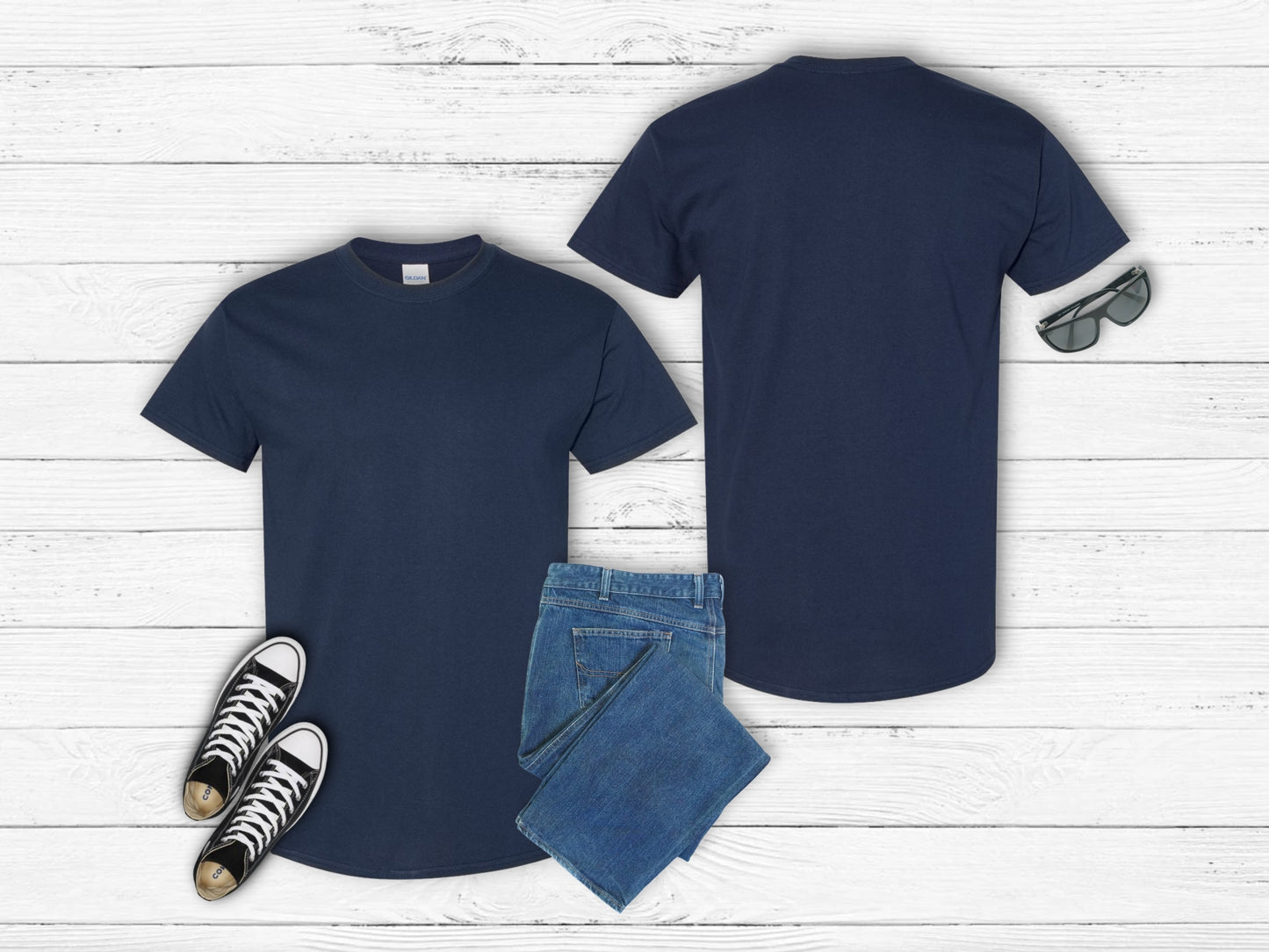 Gildan 5000B Youth Heavy Cotton Shirt