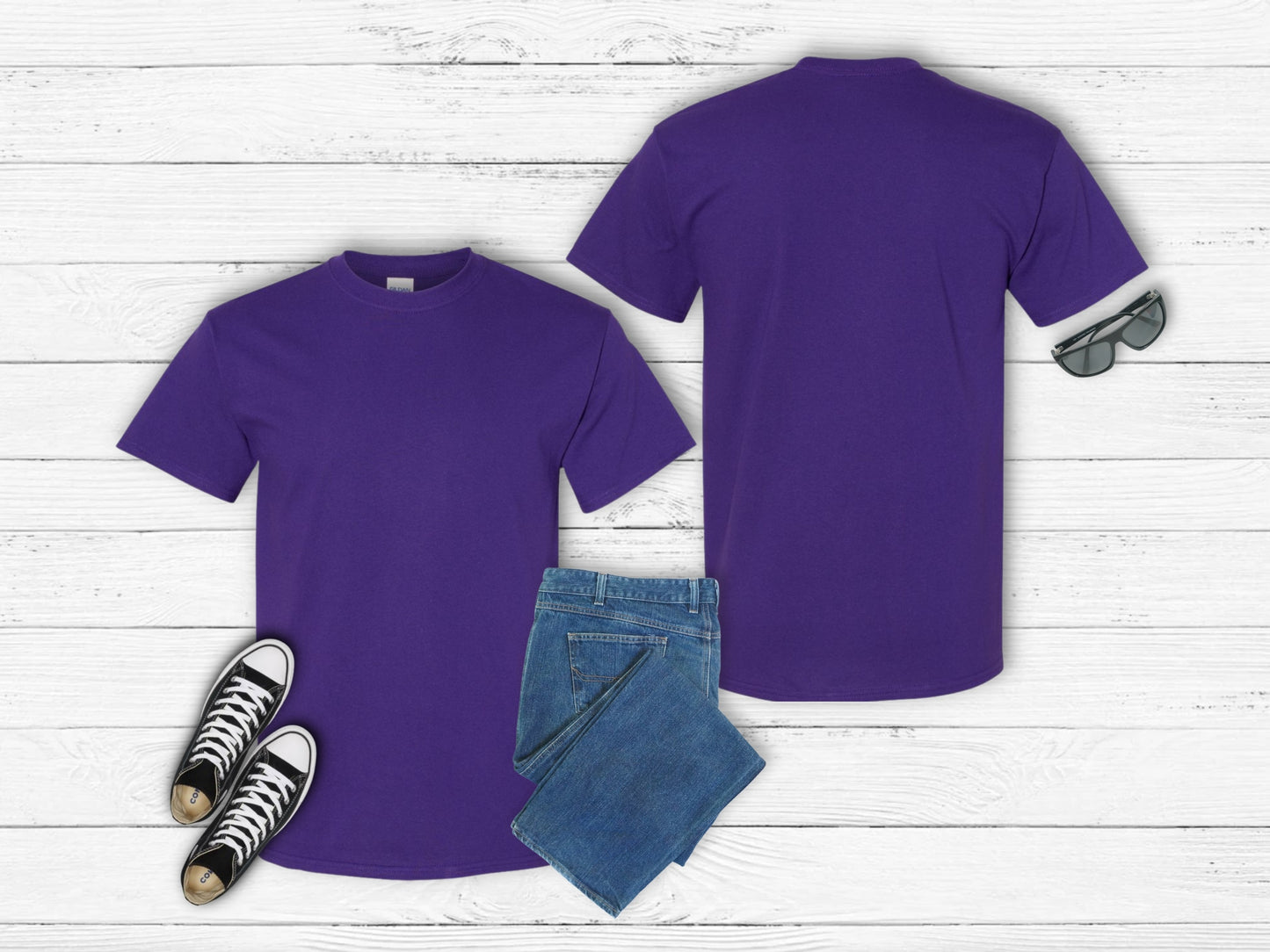 Gildan 5000 Heavy Cotton Shirt (Unisex)