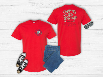 Camp YES Youth Shirt