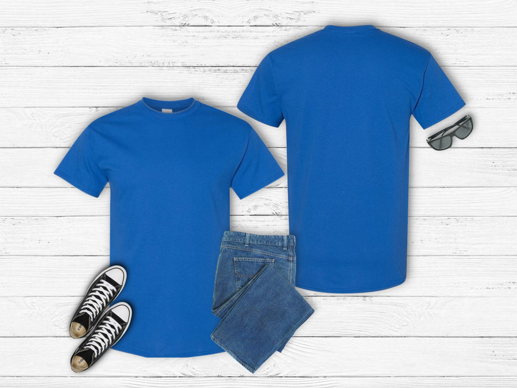 Gildan 5000 T-Shirts (Unisex)