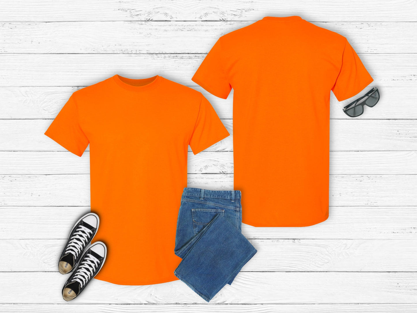 Gildan 5000B Youth Heavy Cotton Shirt