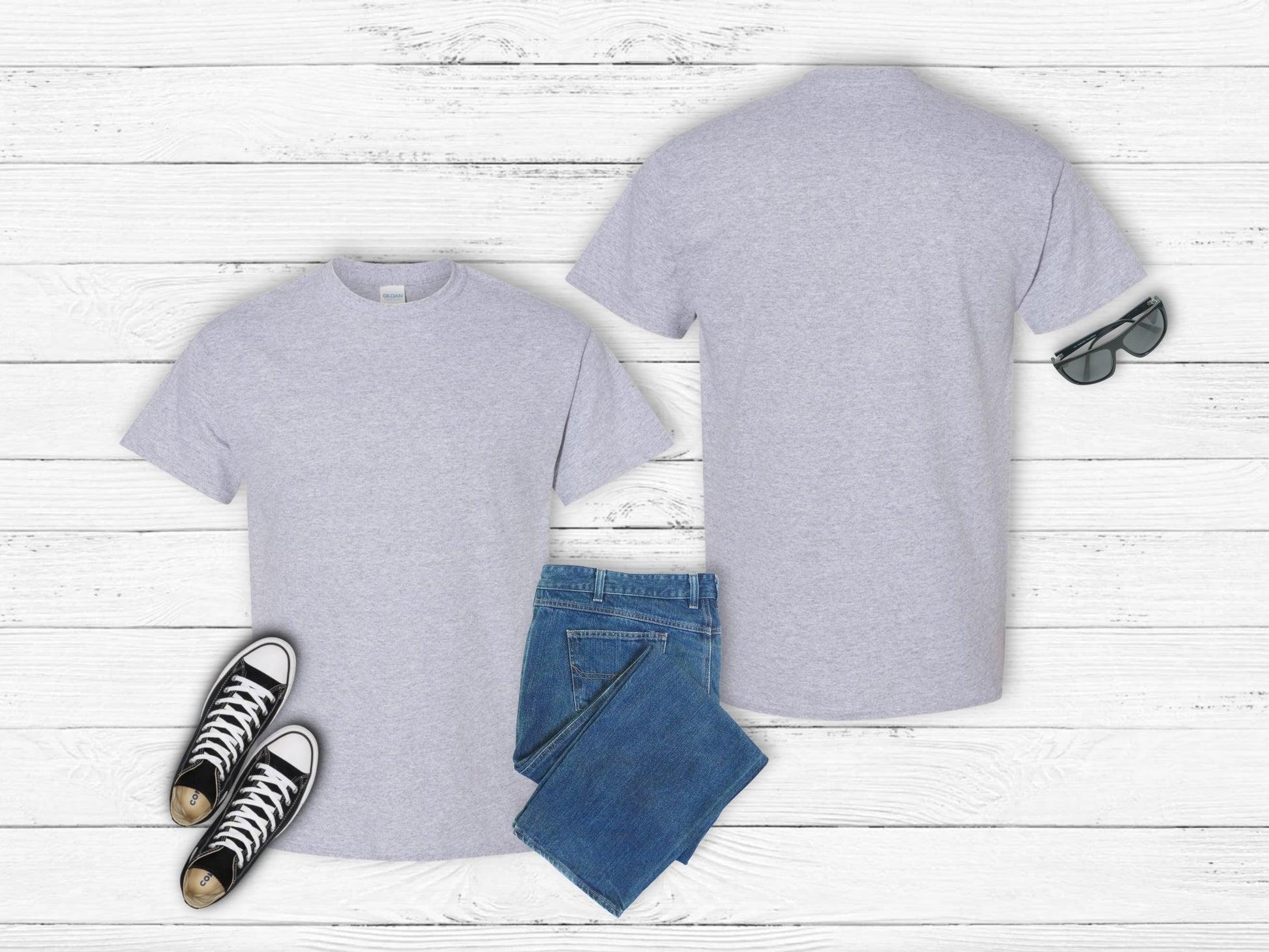 Gildan 5000 T-Shirts (Unisex)