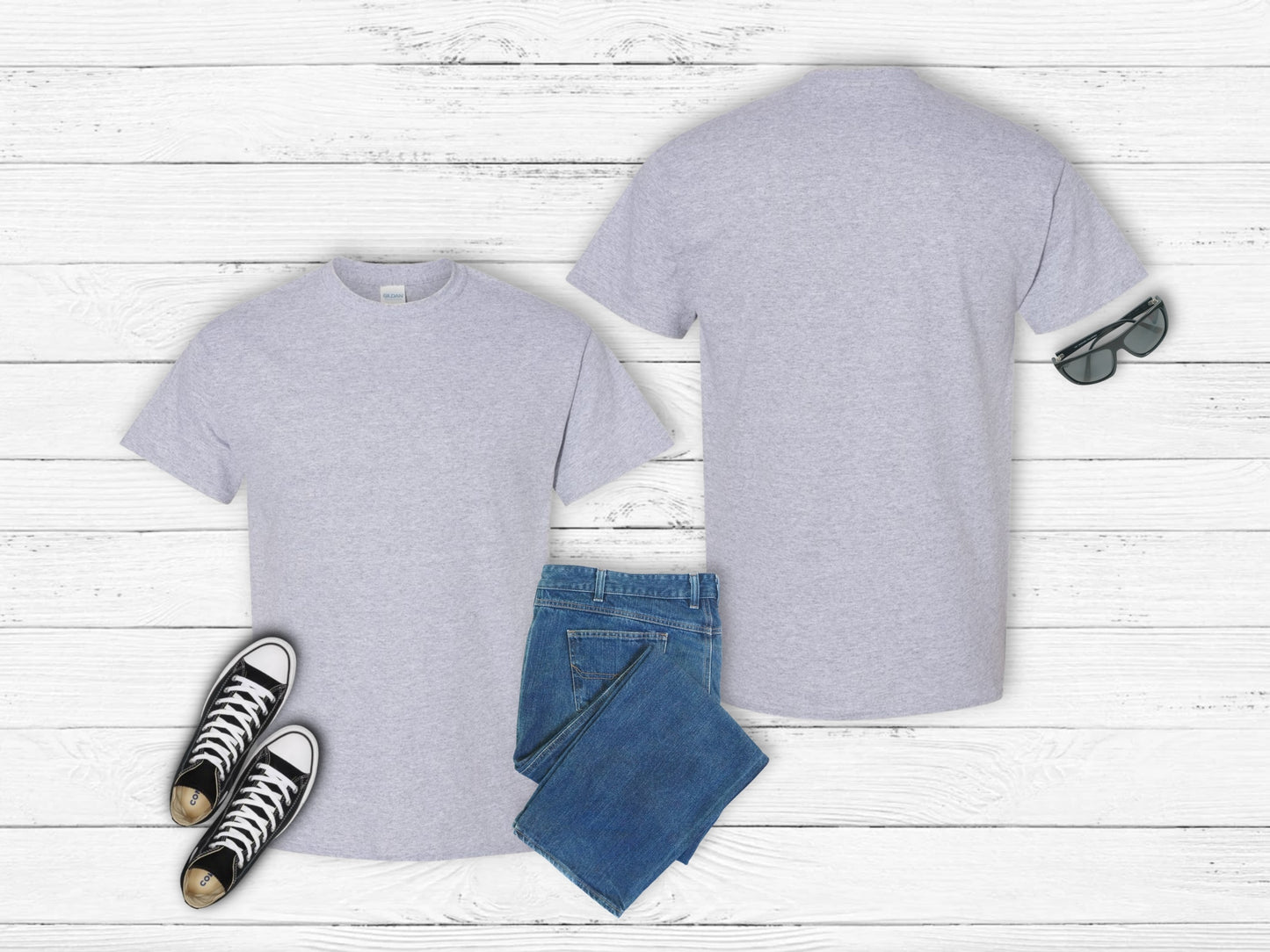 Gildan 5000B Youth Heavy Cotton Shirt