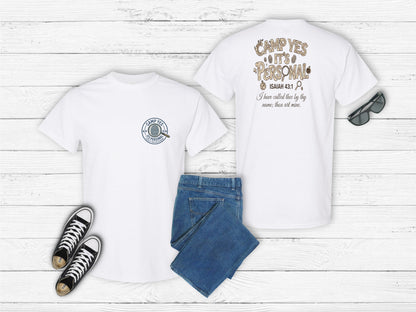 Camp YES Youth Shirt