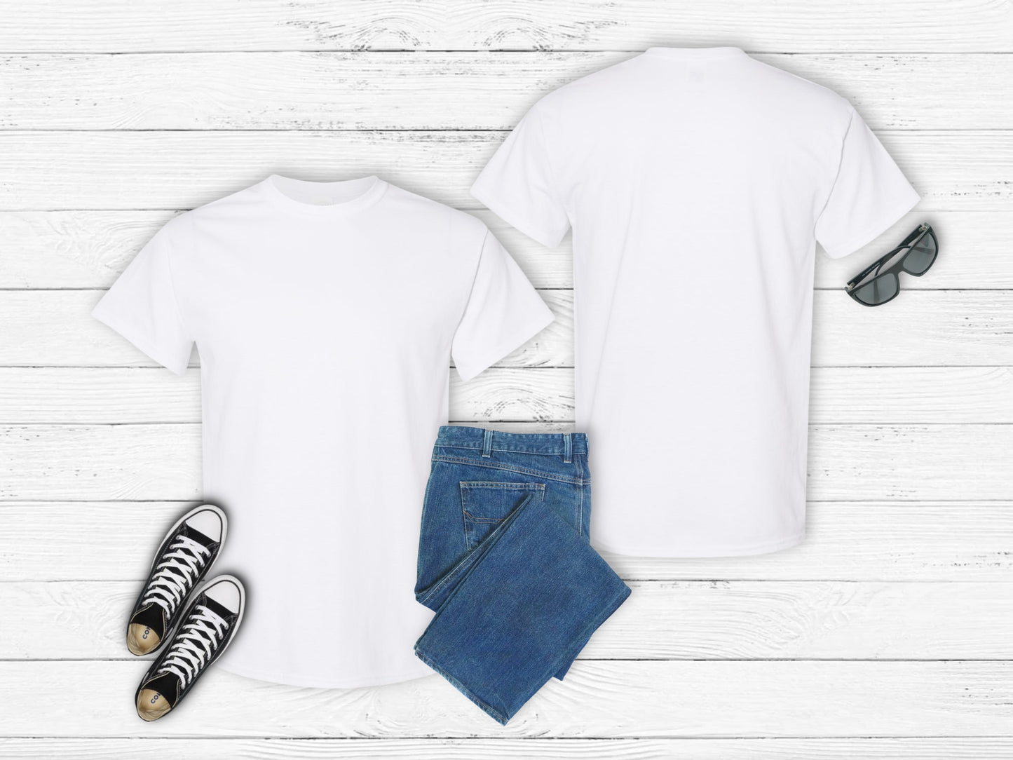 Gildan 5000B Youth Heavy Cotton Shirt